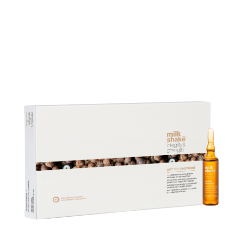 integrity&strength rep. hair lotion 8 fiale 10ml