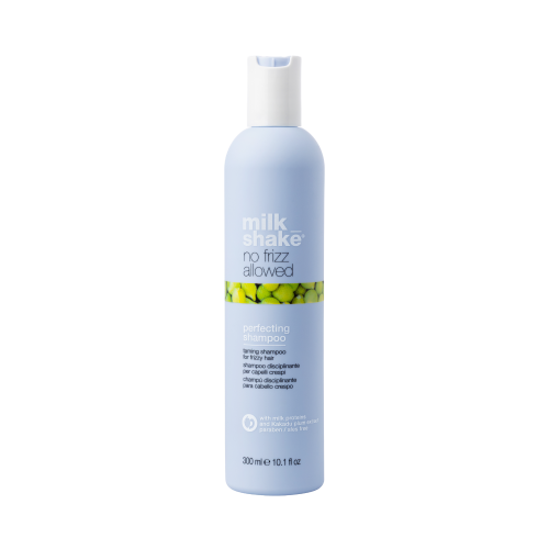 no frizz allowed perfecting shampoo 300ml