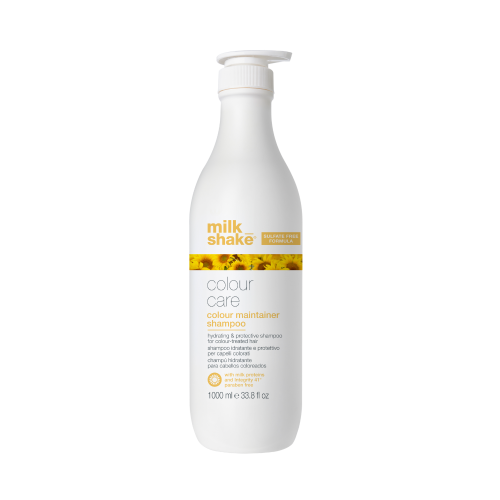colour maintainer shampoo 1000 ml sulfate free