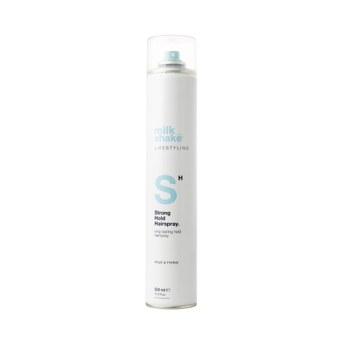 lifestyling strong hold hairspray 500 ml