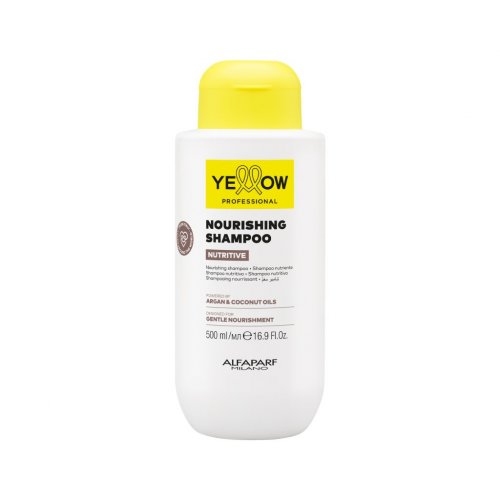 YE NUTRITIVE SHAMPOO 500 ml - s arganovym a kokosovym olejom