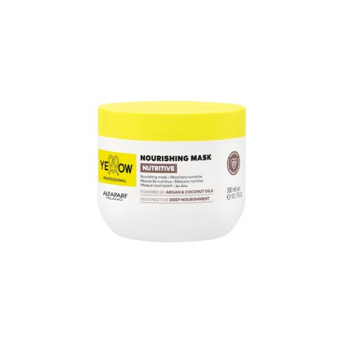 YE NUTRITIVE MASK 500 ml - arganovym a kokosovym olejom