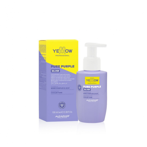 YE SILVER PURE PURPLE PIGMENTS 100 ml