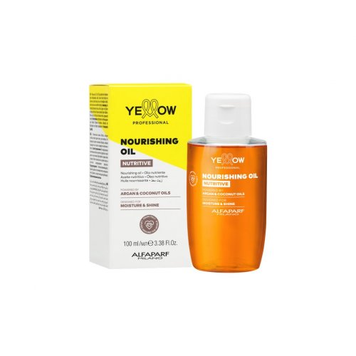 YE NUTRITIVE OIL - 100 ml s arganovym  olejom