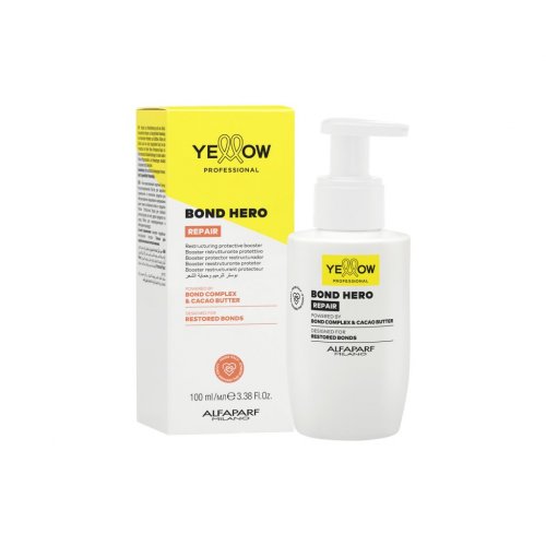 YE REPAIR BOND HERO - 100 ml booster pre poškodene vlasy