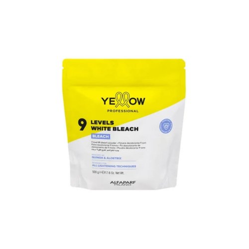 ye yellow bleach 9 levels 500gr melír