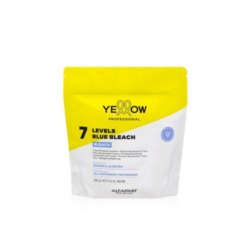 ye yellow bleach 7 levels 500gr - melír