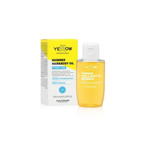 ye hydra care hair & body oil 100 ml