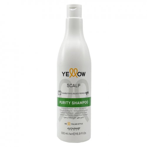 ye scalp purity shampoo 500ml