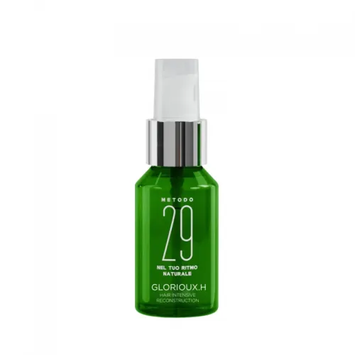 glorioux.h - hair intensive reconst. 50ml