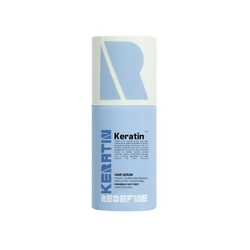 redefine keratin hair serum 125 ml