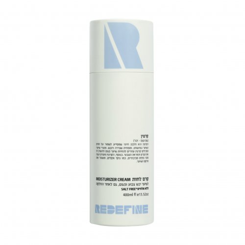 redefine keratin moisturizing hair cream 400 ml