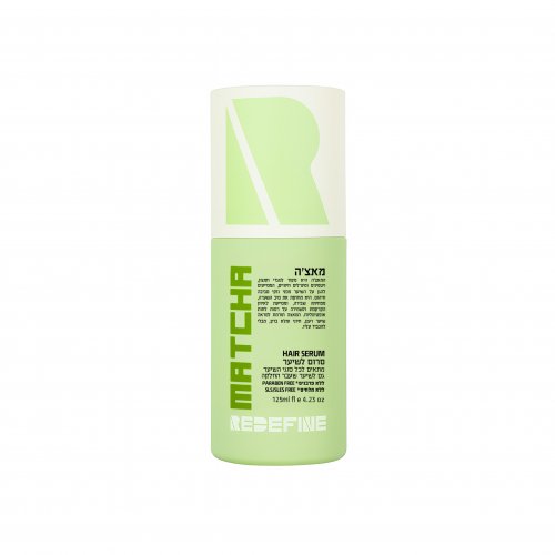 redefine matcha hair serum 125 ml