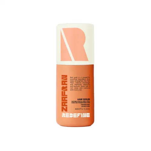 redefine zaafran hair serum 125 ml
