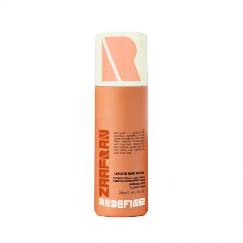 redefine zaafran leave - in mask 200 ml