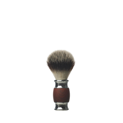 depot 731 wood & steel luxury shaving brush