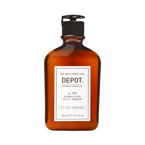 depot 101 normalizing daily shampoo 250 ml