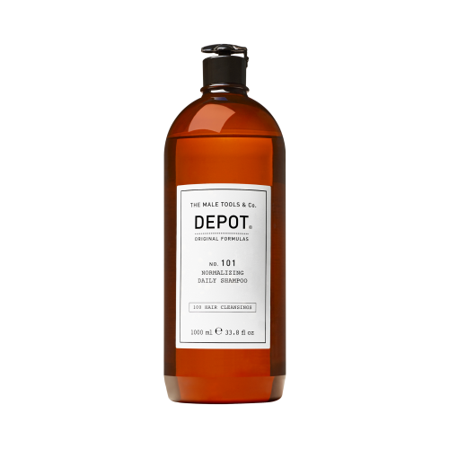 depot 101 normalizing daily shampoo 1l