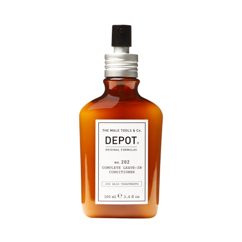 depot 202 complete leave-in conditioner 100ml