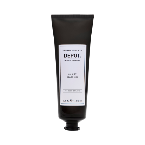 depot 307 black gel 125ml