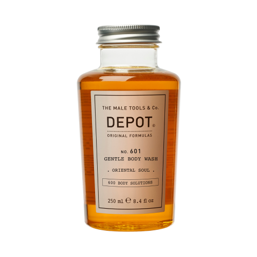 depot 601 gentle body wash oriental soul 250ml
