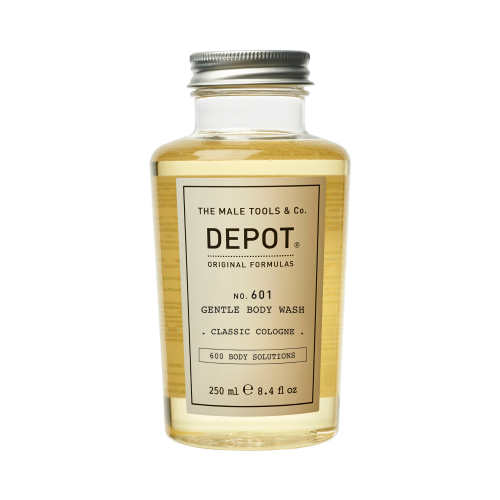 depot 601 gentle body wash 250 ml