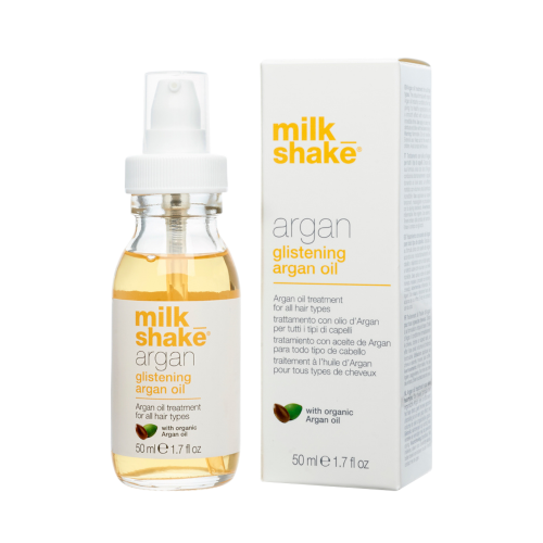 glistening argan oil 50 ml