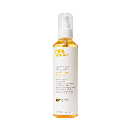 glistening argan oil 250ml
