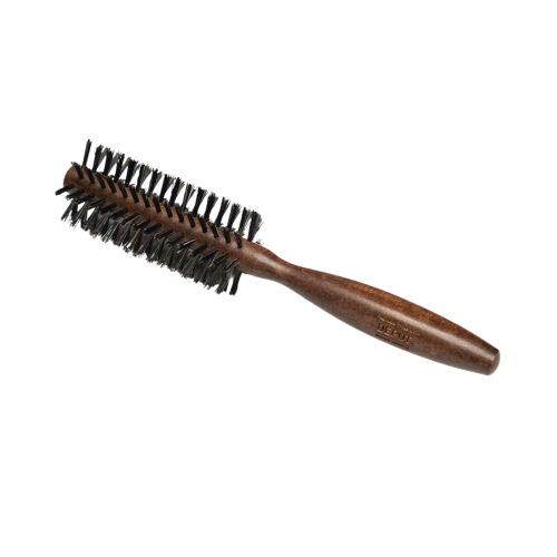 depot 721 wooden round brush M
