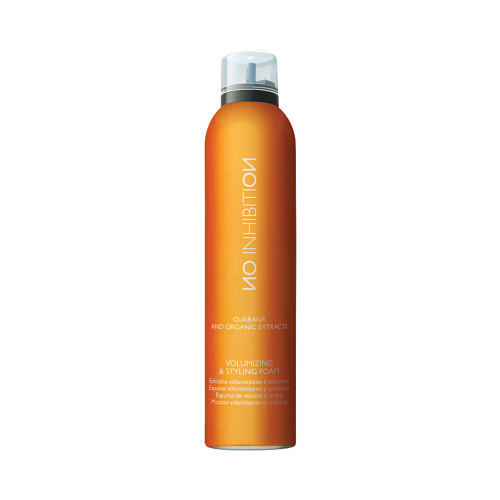 volumizing & styling foam 250 ml