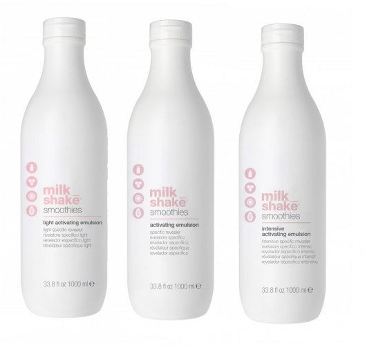 smoothies active emulsion